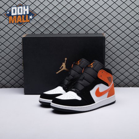 Air Jordan 1 Mid Shattered Backboard Unisex