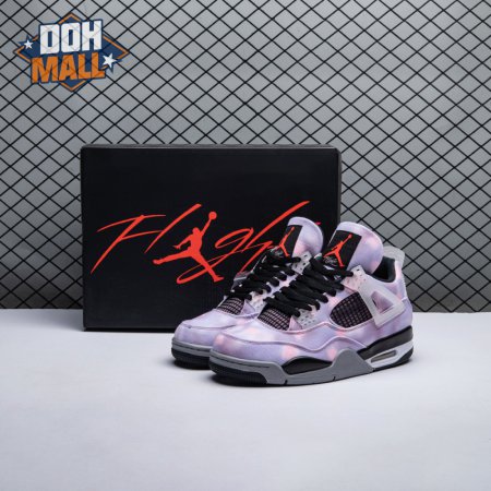 Jordan 4 Retro Zen Master DH7138-506 Unisex