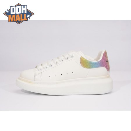 Alexander McQueen Oversized Rainbow SIZE: 35-45