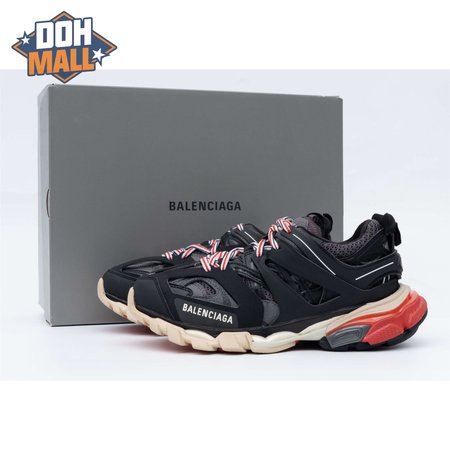 Balenciaga Track Black Red SP35-46