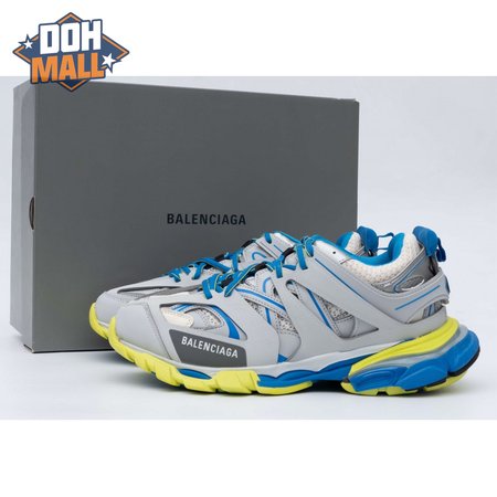 Balenciaga Track Blue Yellow 35-45