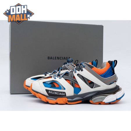 Balenciaga Track Orange Blue (W) 36-40