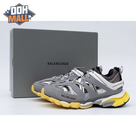 Balenciaga Track Silver Neon Yellow 35-45