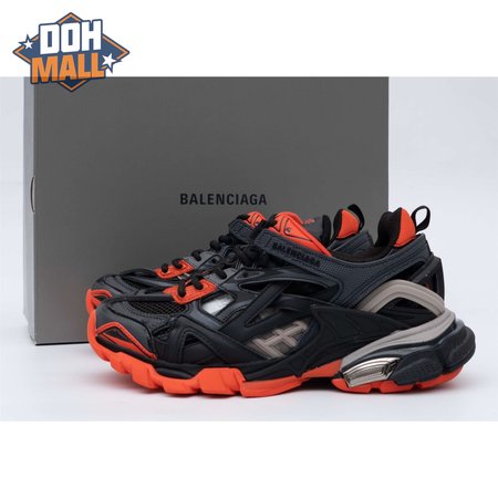 Balenciaga Track.2 Black Red Grey 35-45