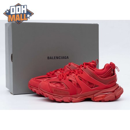 Balenciaga Track Trainer Red 35-45