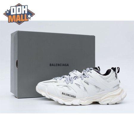 Balenciaga Track White Black SP35-45