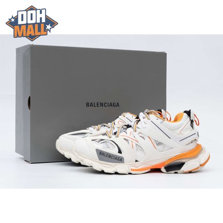 Balenciaga Track White Orange SP35-46