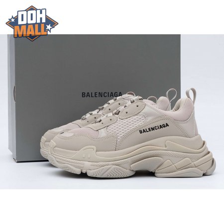 Balenciaga Triple S Beige (W) SIZE: 35-45