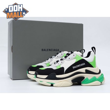 Balenciaga Triple S Green (W) 35-45