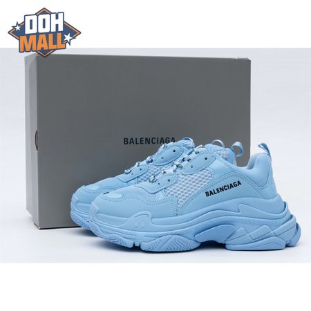 Balenciaga Triple S Light Blue (W) SIZE: 35-45