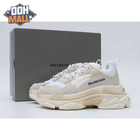 Balenciaga Triple S White (W) (2018 Reissue) 35-45