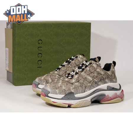 Gucci x Balenciaga Triple S SIZE: 35-45