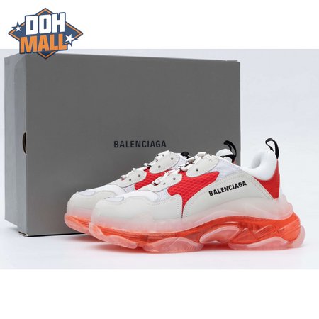 Balenciaga Triple S Vermillon 35-45