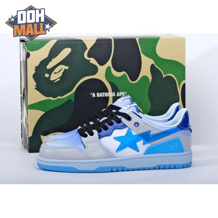 Bape Sk8 Sta Blue 36-45