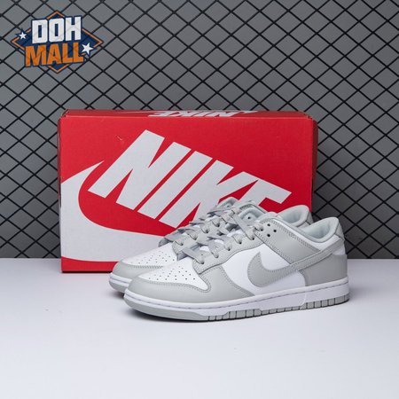 NIKE Dunk Low Retro Grey Fog DD1391-103 Unisex