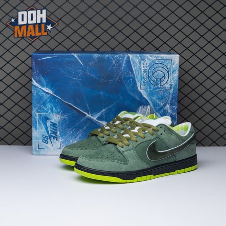 Nike SB Dunk Low Concepts Green Lobster (Regular Box) BV1310-337 Unisex