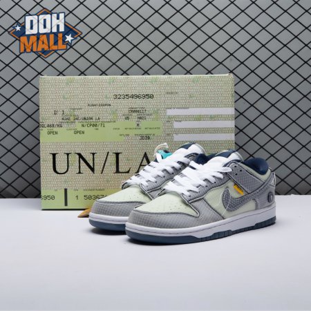 Nike Dunk Low Union Passport Pack Pistachio DJ9649-401 Unisex