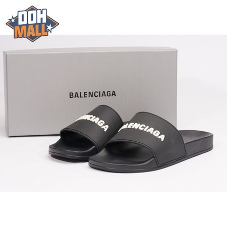 Balenciaga Pool Slide Black2 size 35-45