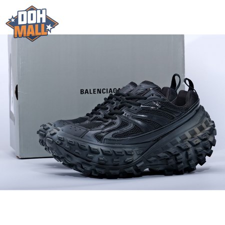 Balenciaga Defender Rubber Platform Sneakers 35-45