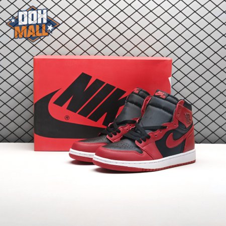 Jordan 1 Retro High 85 Varsity Red Unisex
