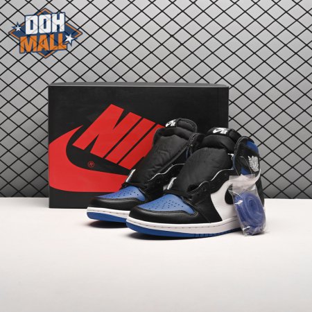 Jordan 1 Retro High Royal Toe Men's