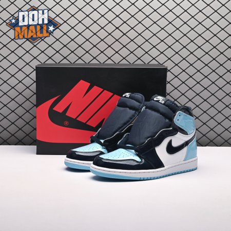 Jordan 1 Retro High UNC Patent Unisex