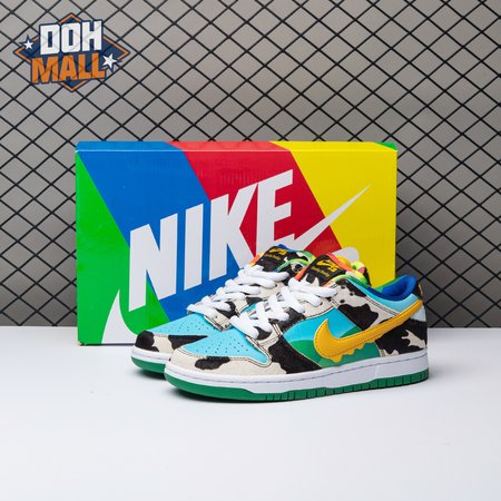 Dunk Low SB 'Chunky Dunky' CU3244-100 Unisex