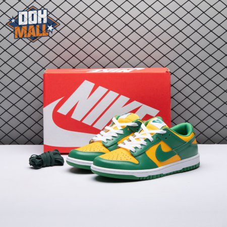 Nike Dunk Low Brazil Unisex