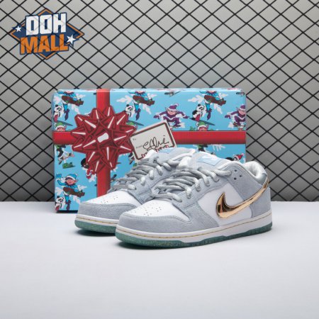 Sean Cliver x Dunk Low SB 'Holiday Special' Men's