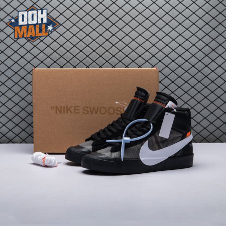 Off-White x Blazer Mid 'Grim Reapers' Unisex