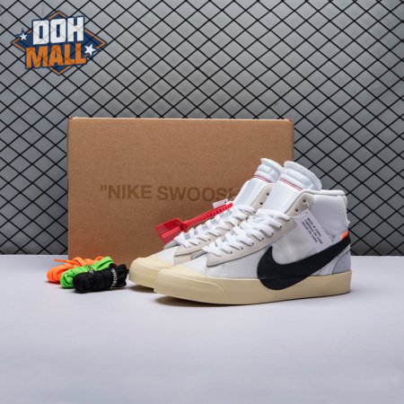 Off-White x Blazer Mid 'The Ten' Unisex