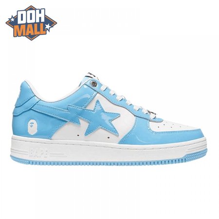 A Bathing Ape Bape SK8 Sta Blue 36-45