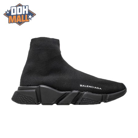 Balenciaga Speed Black 36-46