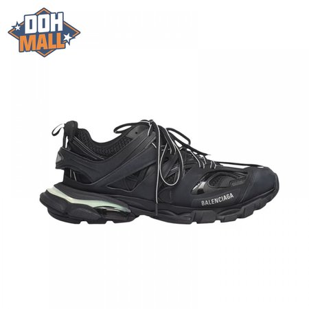Balenciaga Track LED Black 35-45