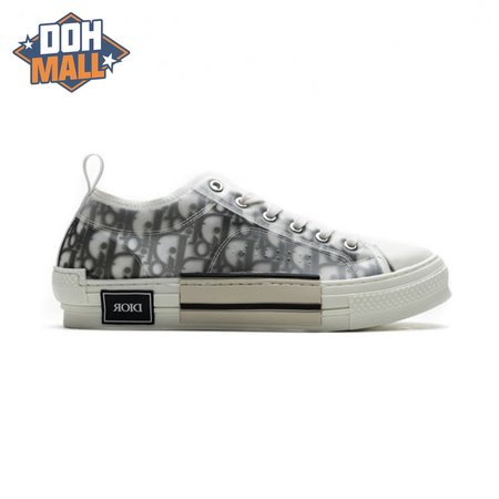 Dior B23 Low Top Logo Oblique 35-45