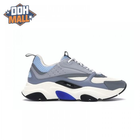 Dior B22 White Blue 35-45