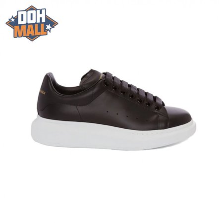 Alexander McQueen Oversized Black White Sole 34-47