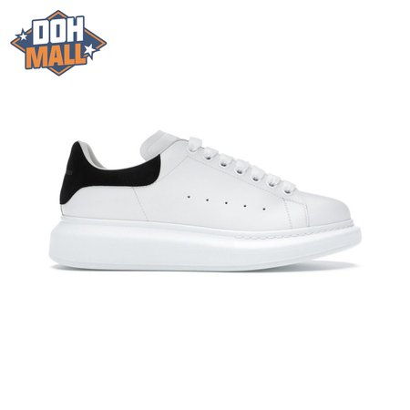 Alexander McQueen Oversized Ivory Black 34-47