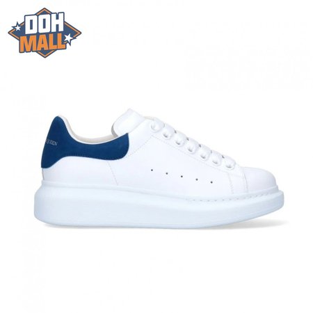 Alexander McQueen Oversized Paris Blue 34-45