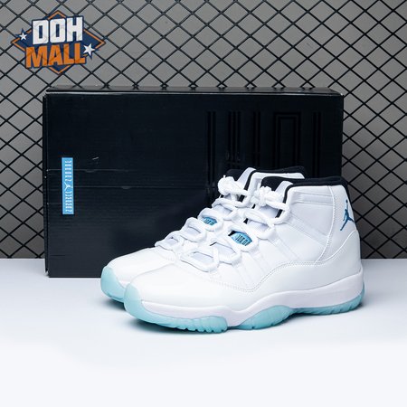 Air Jordan 11 Retro "Legend Blue" 2014 Men's