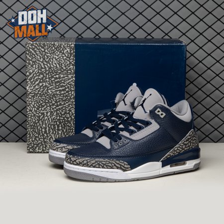 Air Jordan 3 Retro 'Georgetown' Men's