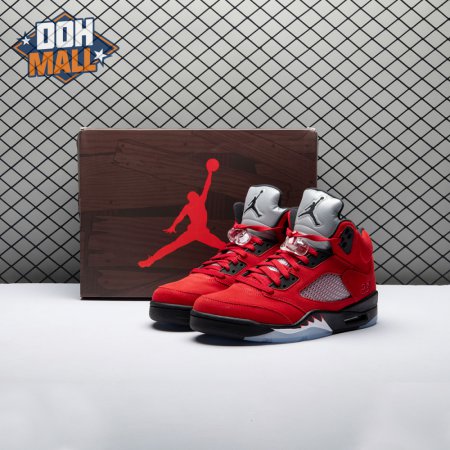 Air Jordan 5 Retro 'Raging Bull' 2021 Men's