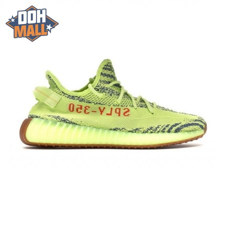 Yeezy Boost 350 V2 'Semi Frozen Yellow' 36-48