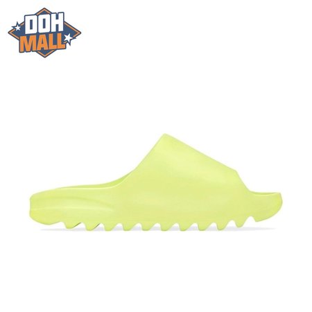 Yeezy Slides Glow Green GX6138 37-48.5