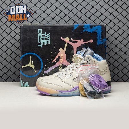 Air Jordan 5 Retro SE 'Easter' Men's