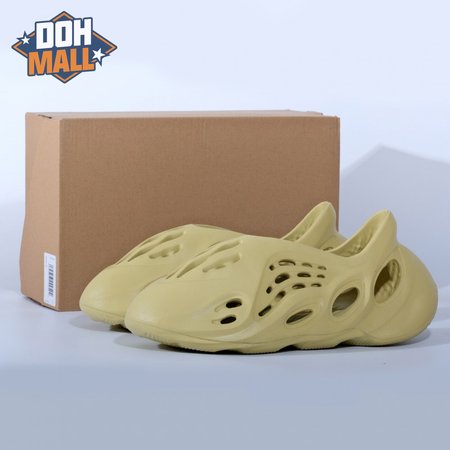 ADIDAS YEEZY FOAM RUNNER SULFUR 37-48.5