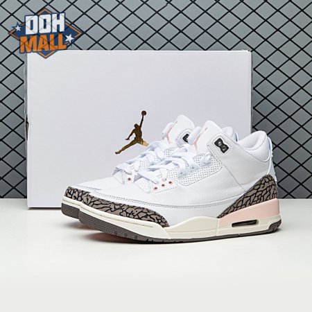 Air Jordan 3 Retro Neapolitan Dark Mocha CK9246-102 Unisex