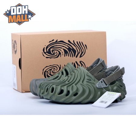 Crocs Pollex Clog x Salehe Bembury Cucumber 36-46