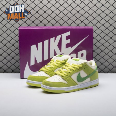 Nike SB Dunk Low Green Apple DM0807-300 Unisex
