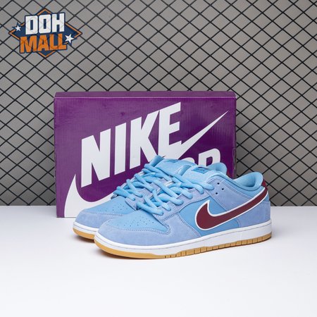 Nike SB Dunk Low Philadelphia Phillies DQ4040-400 Unisex
